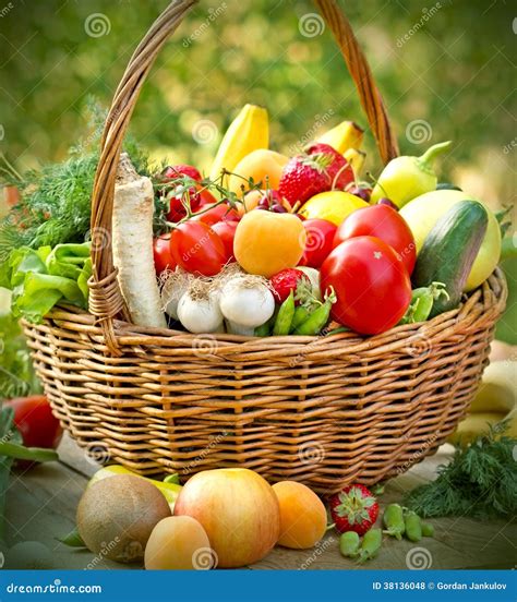 Fresh and Organic .